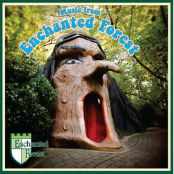 Enchanted Forest Music From Enchanted Forest Vinyl LP USED