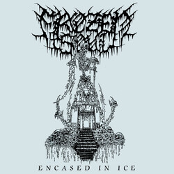 Frozen Soul Encased In Ice USED VINYL 12INCH SINGLE SIDED LIMITED EDITION