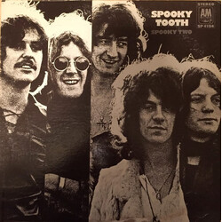 Spooky Tooth Spooky Two Vinyl LP USED