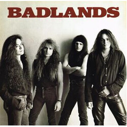 Badlands (2) Badlands Vinyl LP USED