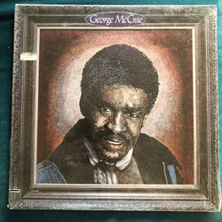 George McCrae George McCrae Vinyl LP USED