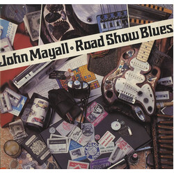 John Mayall Road Show Blues Vinyl LP USED
