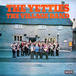 The Yetties The Village Band Vinyl LP USED
