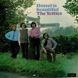 The Yetties Dorset Is Beautiful Vinyl LP USED