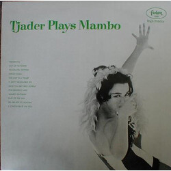 Cal Tjader Tjader Plays Mambo Vinyl LP USED