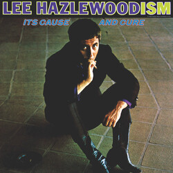 Lee Hazlewood Lee Hazlewoodism - Its Cause And Cure Vinyl LP USED