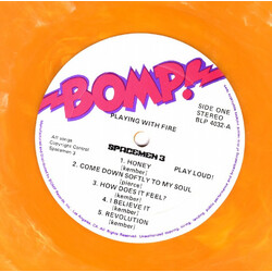 Spacemen 3 Playing With Fire Vinyl LP USED