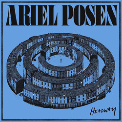 Ariel Posen Headway Vinyl LP USED