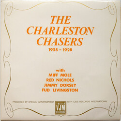 The Charleston Chasers / Miff Mole / Red Nichols / Jimmy Dorsey / Fud Livingston 1925-1928 Vinyl LP USED