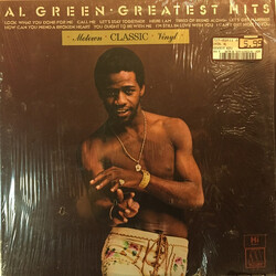 Al Green Greatest Hits Vinyl LP USED