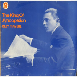 Billy Mayerl The King Of Syncopation Vinyl LP USED
