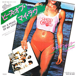 Wild Cherry Ôü¹ûªÖûޤûéô = Try A Piece Of My Love USED VINYL 7INCH