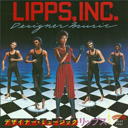 Lipps, Inc. Designer Music USED VINYL 7INCH 45 RPM SINGLE