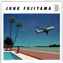 Junk Fujiyama BnznSFLx /   *eó USED VINYL 7INCH 45 RPM RECORD STORE DAY SINGLE