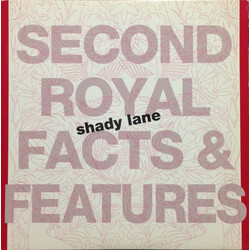 Second Royal Facts & Features Shady Lane USED VINYL 7INCH 45 RPM SINGLE STEREO