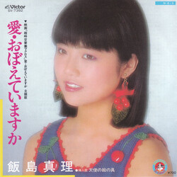 Mari Iijima ûJ|HfD~YK USED VINYL 7INCH 45 RPM SINGLE STEREO