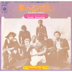 Sweet Sensation (2) Sad Sweet Dreamer USED VINYL 7INCH 45 RPM SINGLE