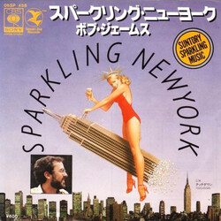 Bob James Sparkling New York USED VINYL 7INCH 45 RPM SINGLE STEREO