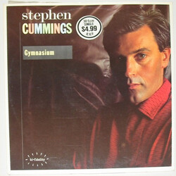 Stephen Cummings Gymnasium USED VINYL 12INCH 45 RPM SINGLE