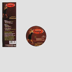 Various Electro Lounge - Electronic Excursions In Hi-Fi Stereo USED VINYL 12INCH 33 S RPM PROMO SAMPLER