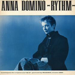 Anna Domino Rythm USED VINYL 12INCH 45 RPM