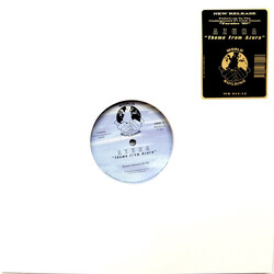Azura (8) Theme From Azura USED VINYL 12INCH 45 RPM SINGLE STEREO
