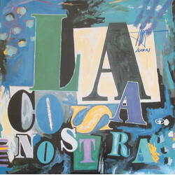 La Cosa Nostra La Cosa Nostra Vinyl LP USED