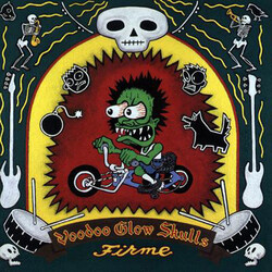 Voodoo Glow Skulls Firme Vinyl LP USED