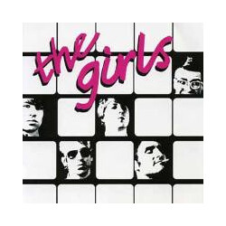 The Girls (18) The Girls Vinyl LP USED