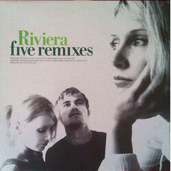 Riviera Five Remixes USED VINYL 12INCH