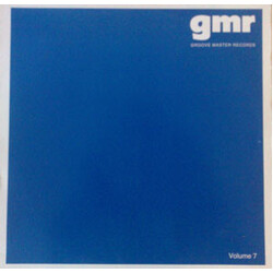Various Volume 7 - A Groove For All Reasons Vinyl LP USED
