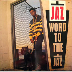 The Jaz Word To The Jaz Vinyl LP USED