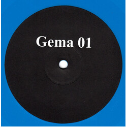 Mixed Bizness Gema 01 Vinyl LP USED