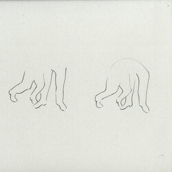 Beatrice Dillon Face A/B USED VINYL 12INCH EP