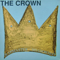 Rapmaster Shadowman The Crown USED VINYL 12INCH