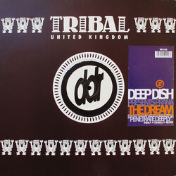 Deep Dish / Prana (2) The Dream USED VINYL 12INCH 33 S RPM