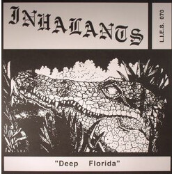 Inhalants (2) Deep Florida Vinyl LP USED