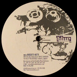 Mike Shannon Biscotti Hotti USED VINYL 12INCH