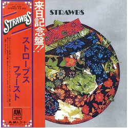 Strawbs Strawbs Vinyl LP USED