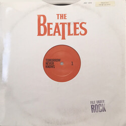 The Beatles Tomorrow Never Knows Vinyl LP USED