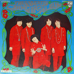 The Carnabeats The Carnabeats First Album Vinyl LP USED