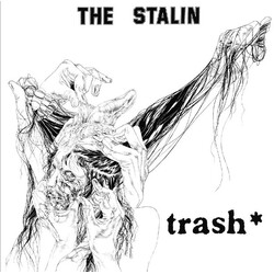 The Stalin Trash Vinyl LP USED