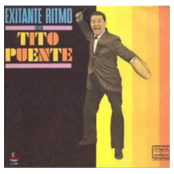 Tito Puente Exitante Ritmo De Tito Puente Vinyl LP USED
