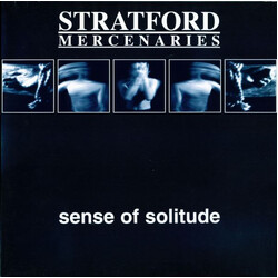 Stratford Mercenaries Sense Of Solitude Vinyl LP USED