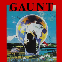Gaunt (2) I Can See Your Mom From Here Vinyl LP USED