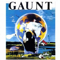 Gaunt (2) I Can See Your Mom From Here Vinyl LP USED
