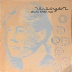 Reiziger The Kitten Becomes A Tiger Vinyl LP USED