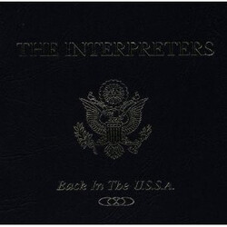 The Interpreters Back In The U.S.S.A. Vinyl LP USED