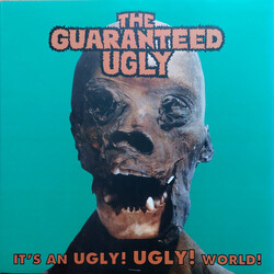 The Guaranteed Ugly It's An Ugly! Ugly! World! Vinyl LP USED