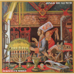 Jingo De Lunch Perpetuum Mobile Vinyl LP USED